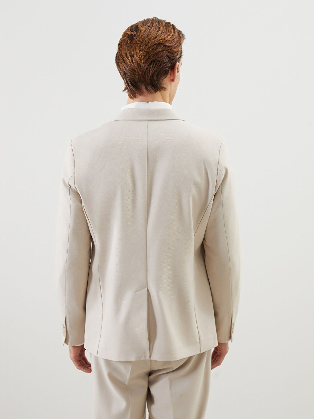 Slim Fit Men's Blazer Jacket -S5ER14Z8-S2R