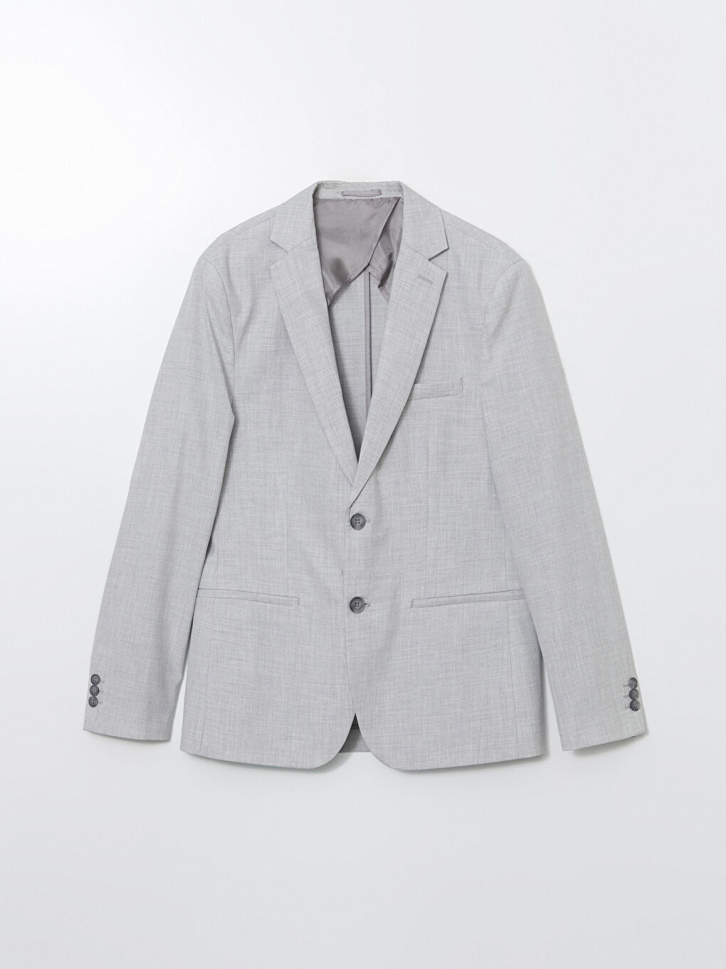 Slim Fit Men's Blazer Jacket -S5ER16Z8-CTK