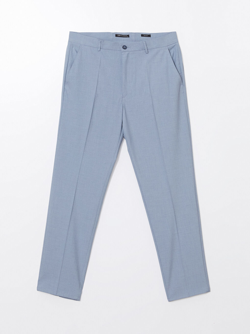 Slim Fit Men's Trousers -S5ER17Z8-FZ7