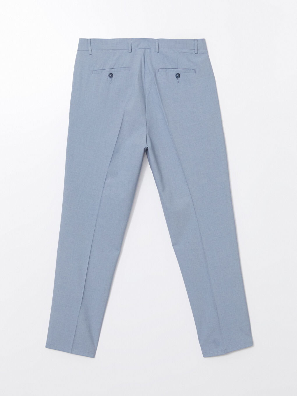 Slim Fit Men's Trousers -S5ER17Z8-FZ7