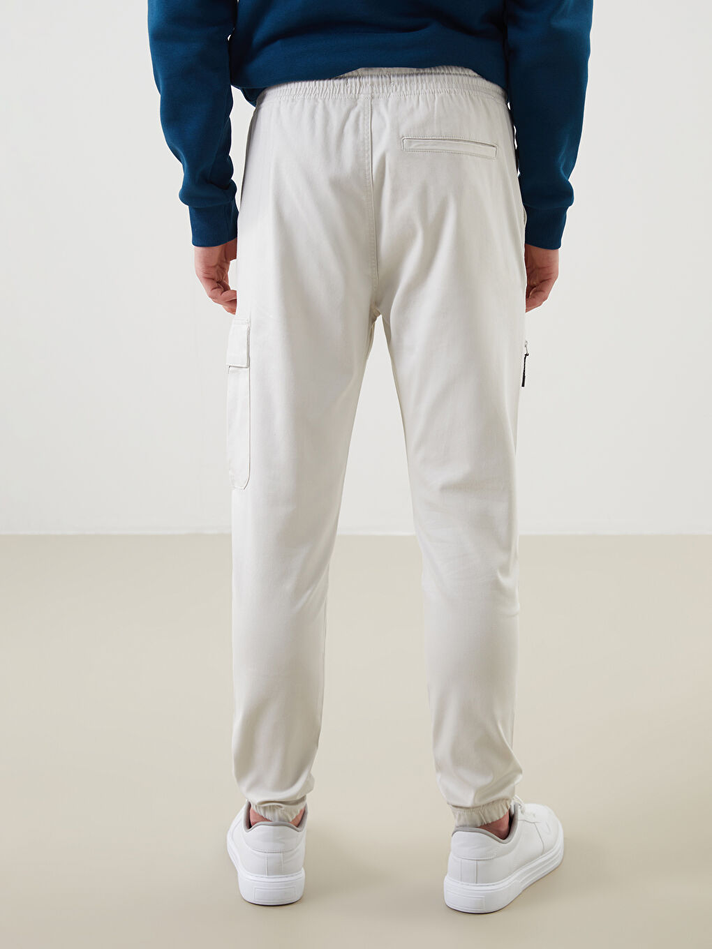 XSIDE Slim Fit Erkek Jogger Pantolon -S5ER24Z8-R7Z