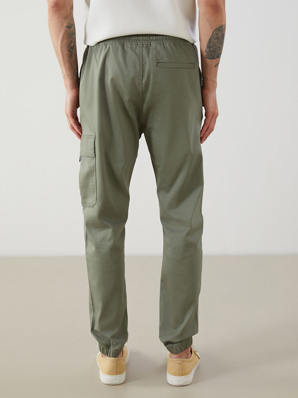 XSIDE Slim Fit Erkek Jogger Pantolon -S5ER24Z8-S5R