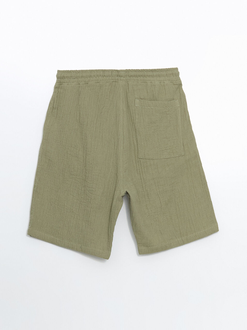 XSIDE Man GREEN Shorts -S5ER30Z8-Z4A