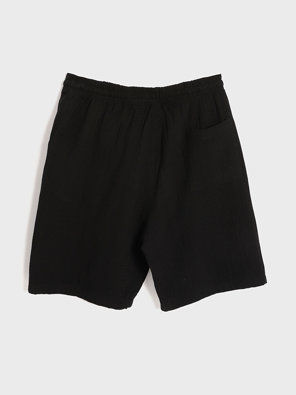 Relaxed Fit Men's Shorts -S5ER30Z8-RQL