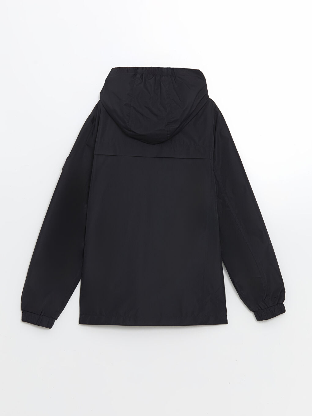 Hooded Boy Coat -S5ER52Z4-RFD