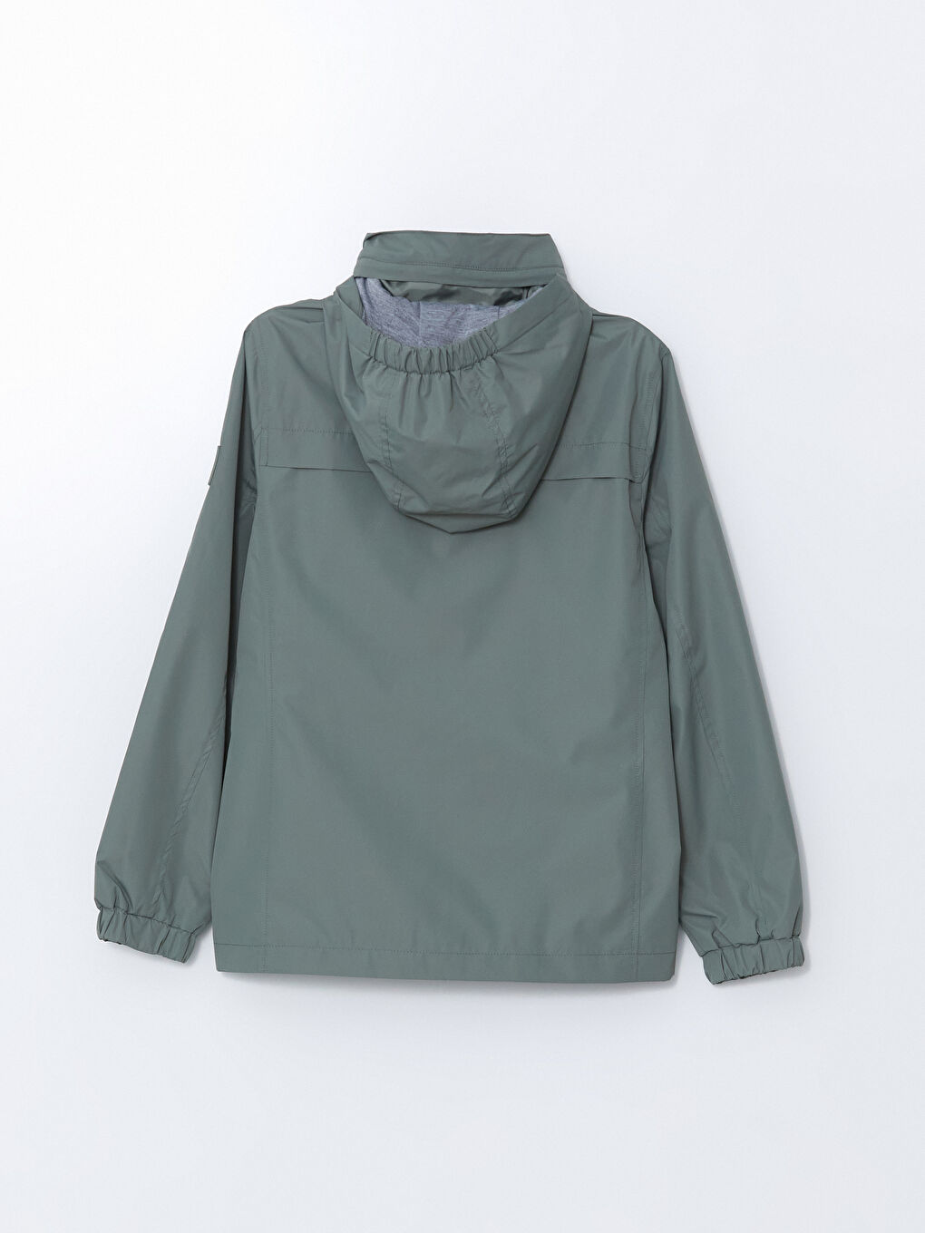 Hooded Boy Coat -S5ER52Z4-YBZ