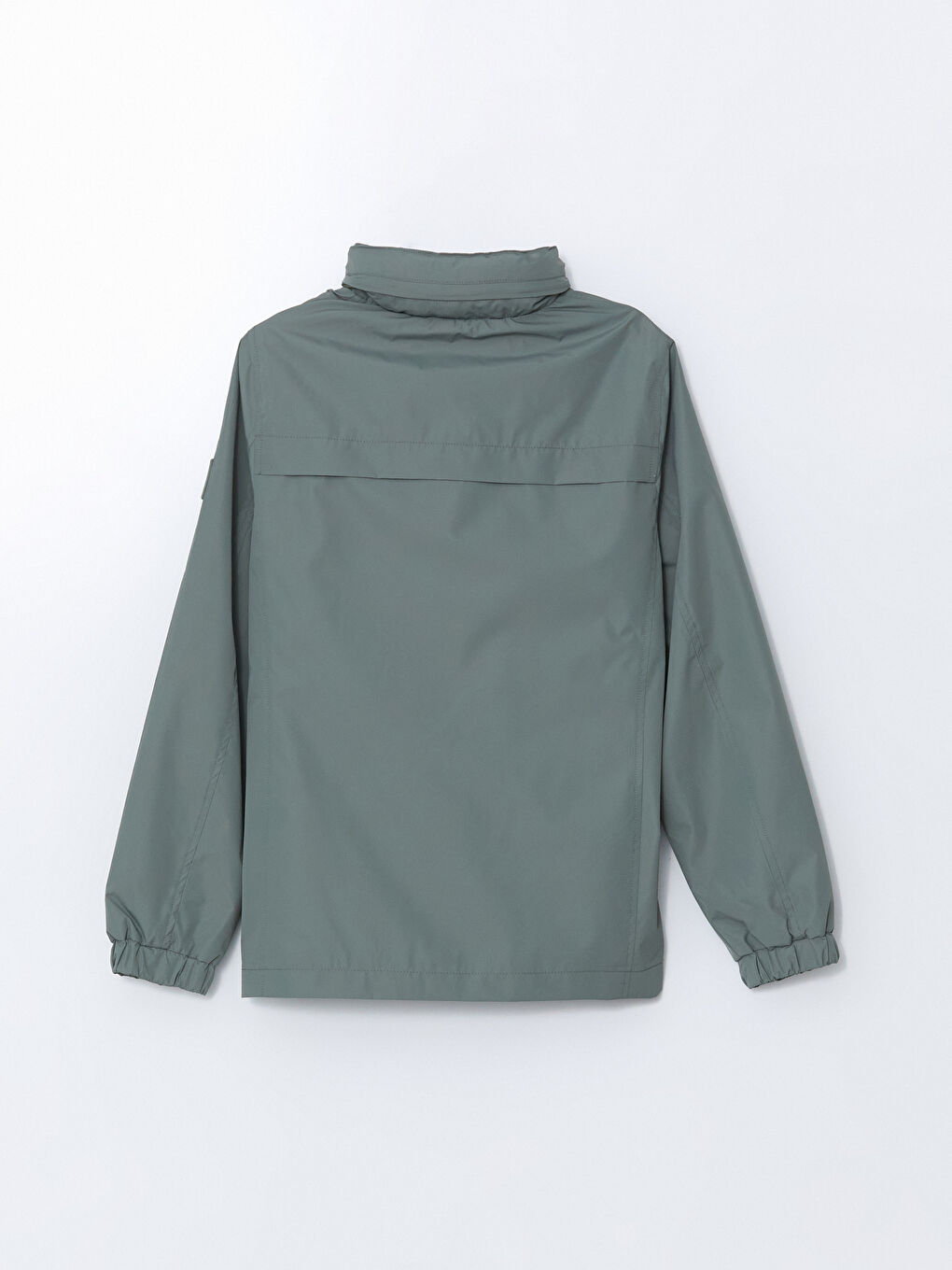 Hooded Boy Coat -S5ER52Z4-YBZ