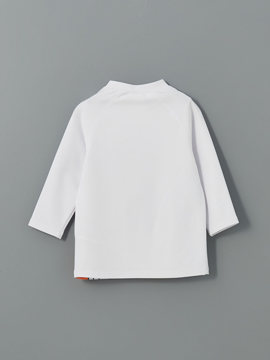 Boy WHITE Swimming Top -S5ER57Z1-Q6K