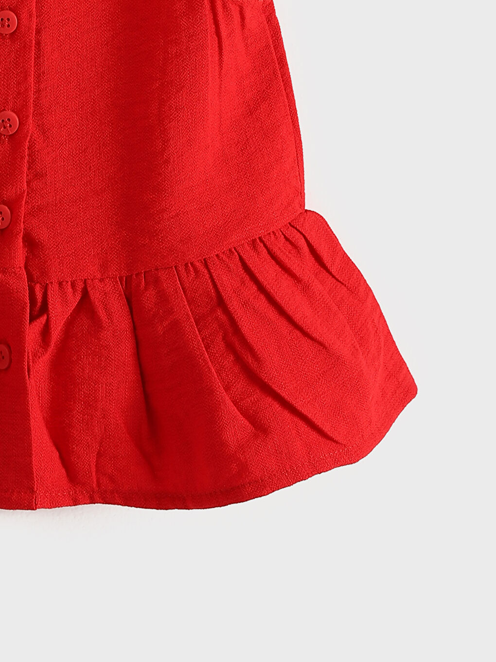 Crew Neck Sleeveless Baby Girls' Shirt -S5ER74Z1-GZX