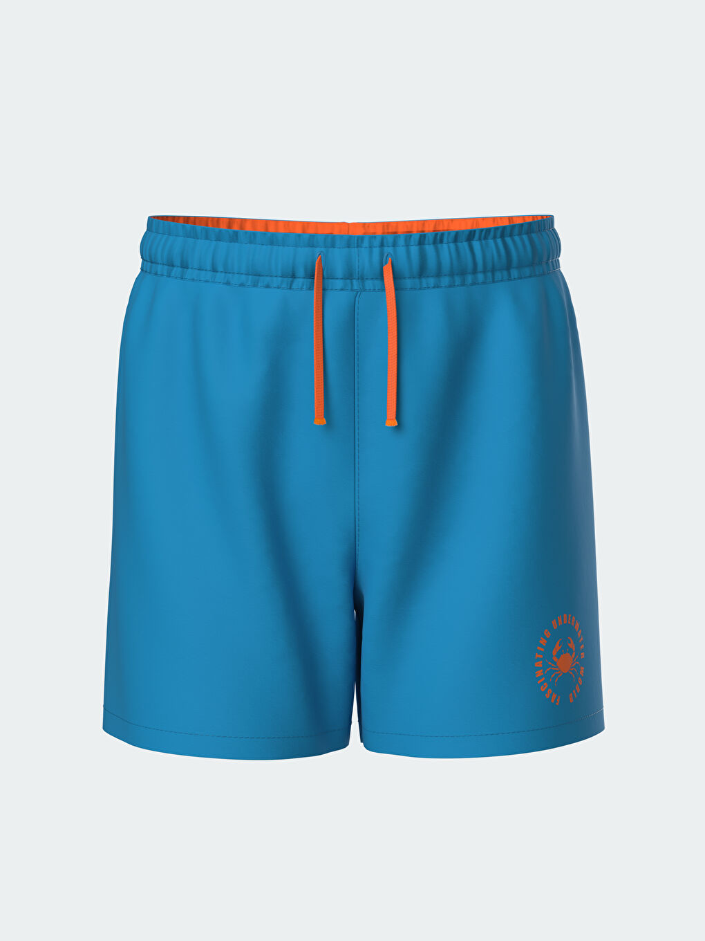 Boy BLUE Swimming Shorts -S5ER79Z1-GWF