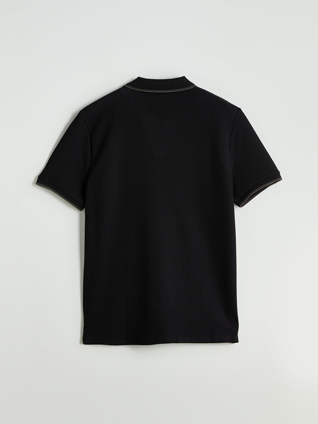 LCW Vision Polo Neck Short Sleeve Men's T-Shirt -S5ES31Z8-CVL
