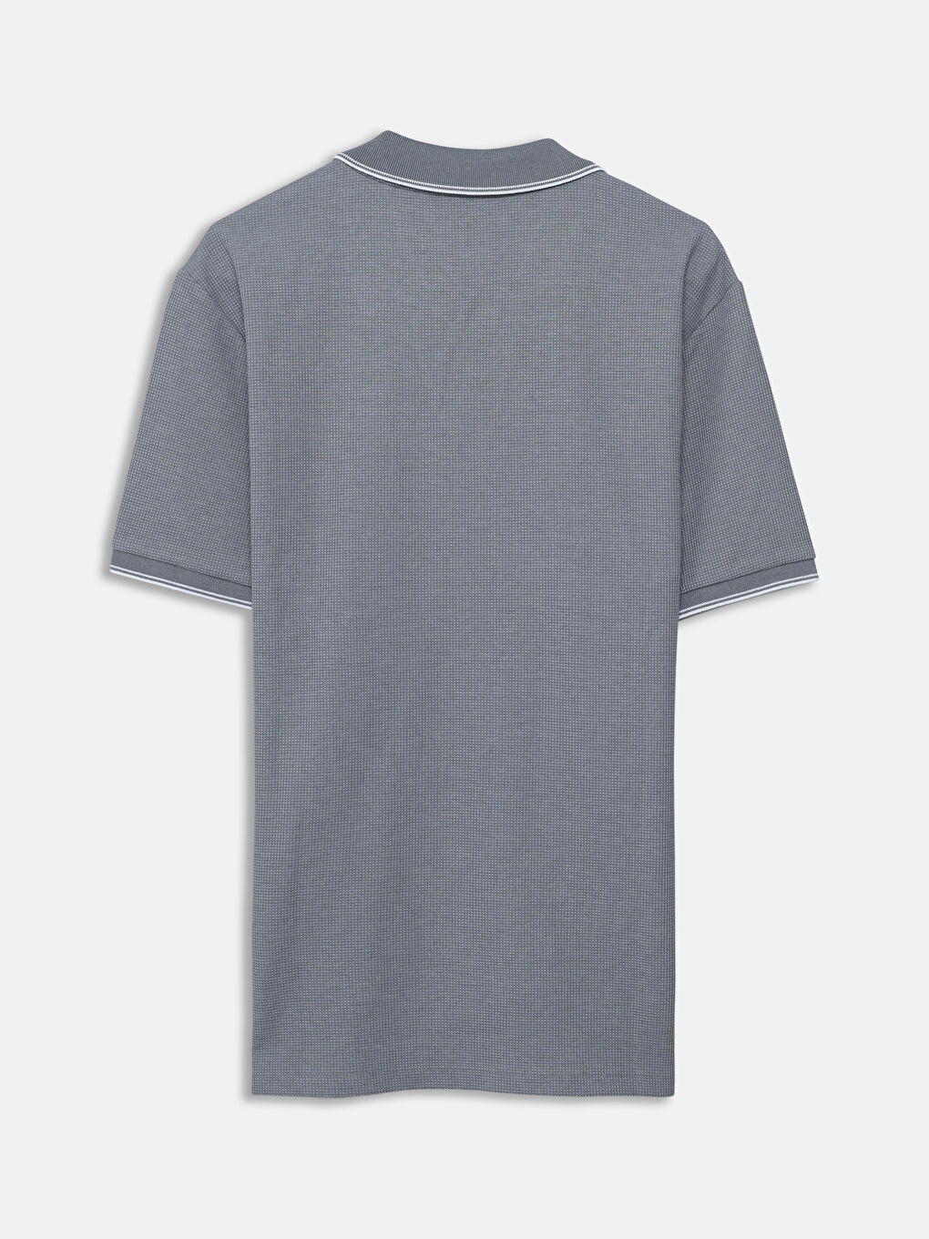 LCW Vision Polo Neck Short Sleeve Men's T-Shirt -S5ES31Z8-LAL