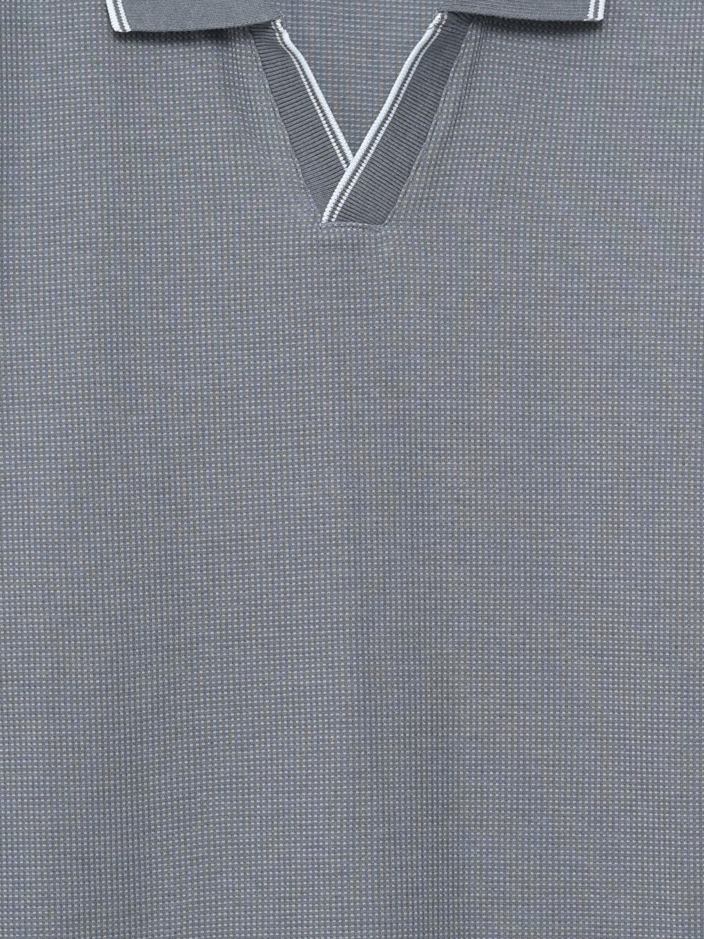 LCW Vision Polo Neck Short Sleeve Men's T-Shirt -S5ES31Z8-LAL