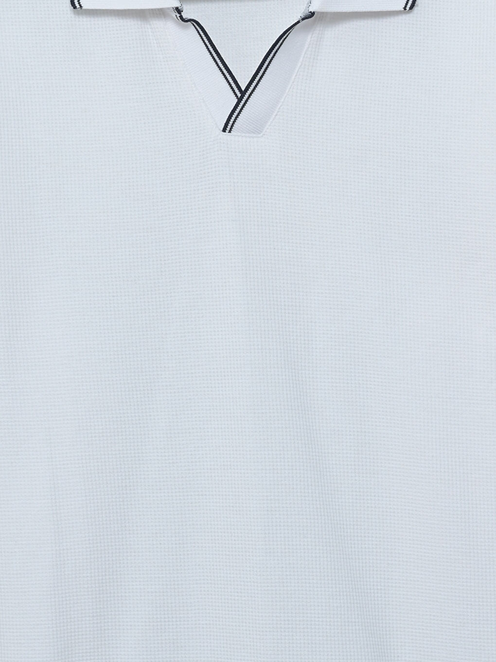 LCW Vision Polo Neck Short Sleeve Men's T-Shirt -S5ES31Z8-Q6K