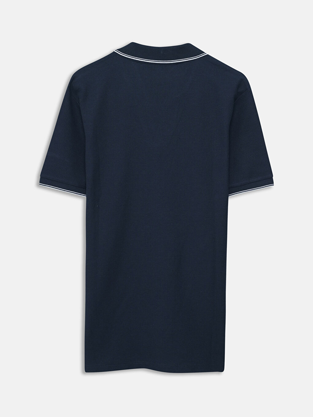 LCW Vision Polo Neck Short Sleeve Men's T-Shirt -S5ES31Z8-RFH
