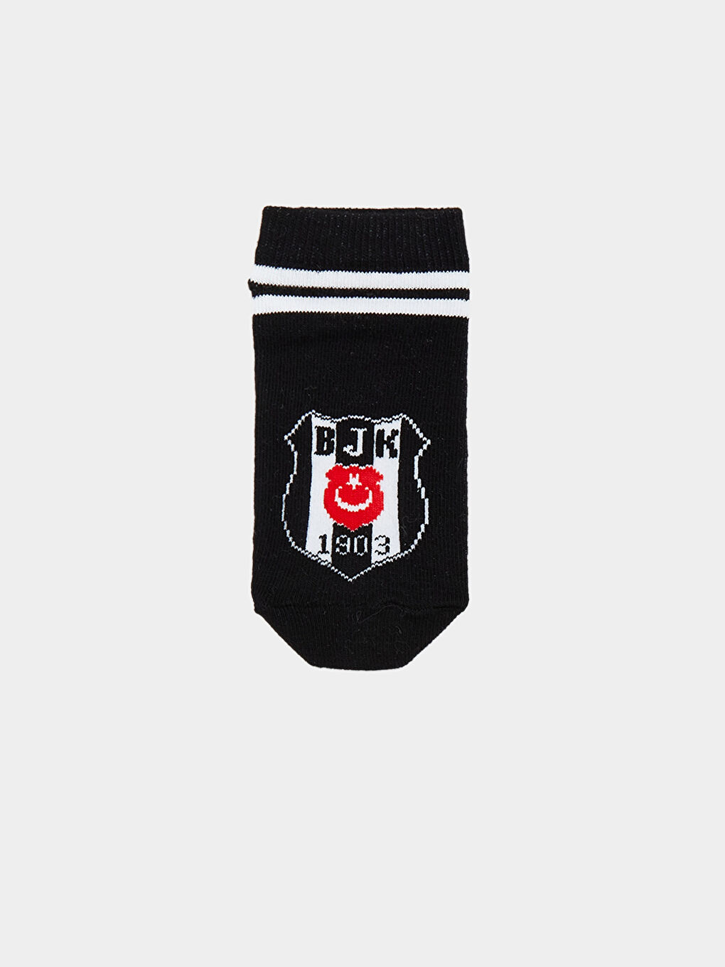 Beşiktaş Desenli Erkek Çocuk Patik Çorap