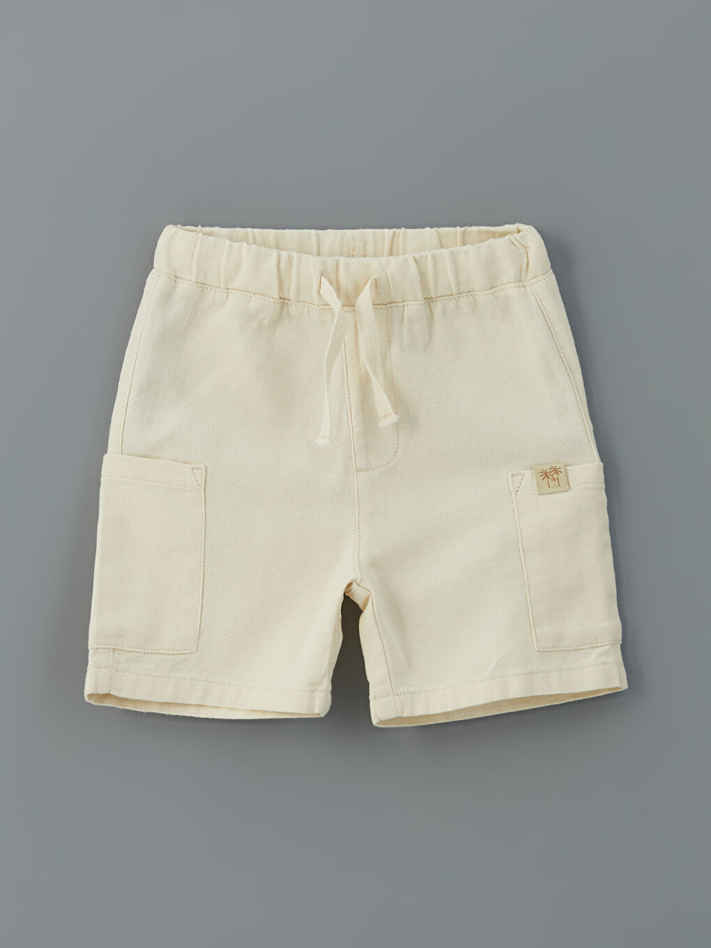 Boy BEIGE Shorts -S5ET95Z1-QVK