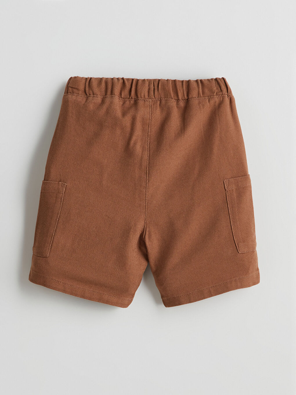 Boy BROWN Shorts -S5ET95Z1-R1L
