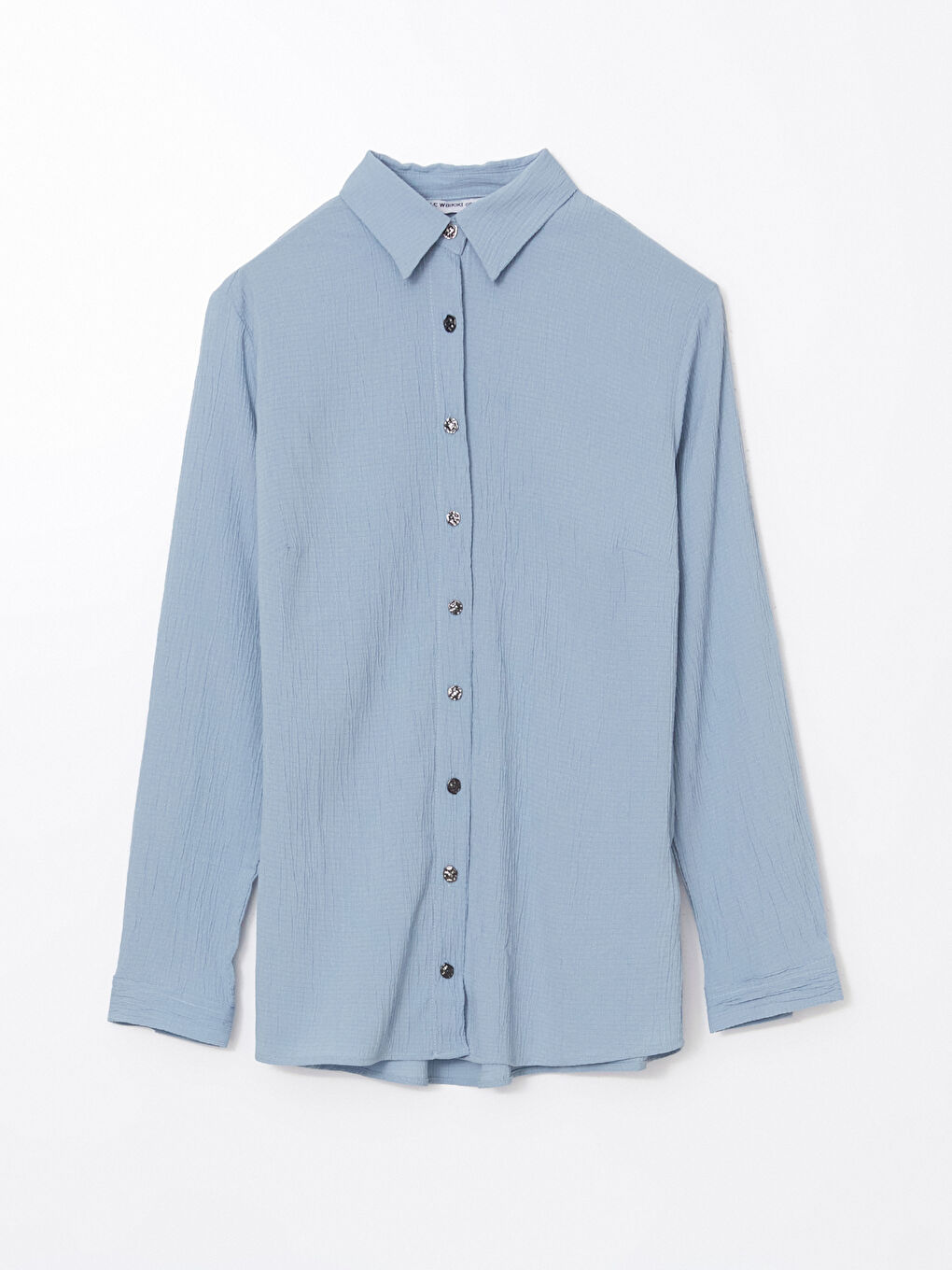 Regular Fit Women's Shirt -S5EU05Z8-GMH