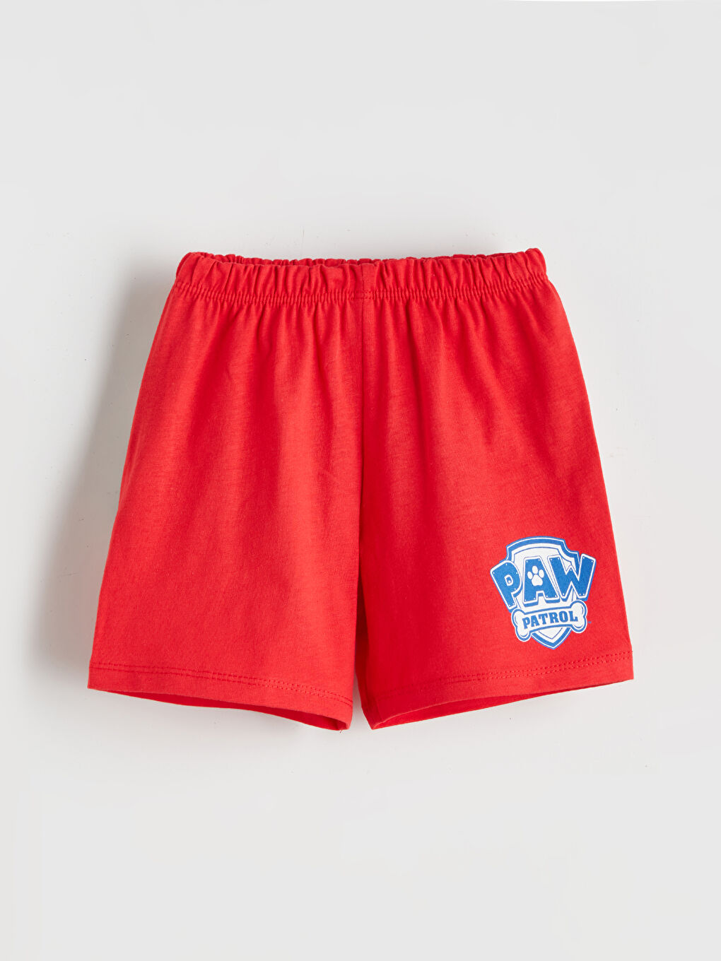 Paw Patrol Printed Baby Boys' Shortie Pyjama Set -S5EU18Z1-LRA
