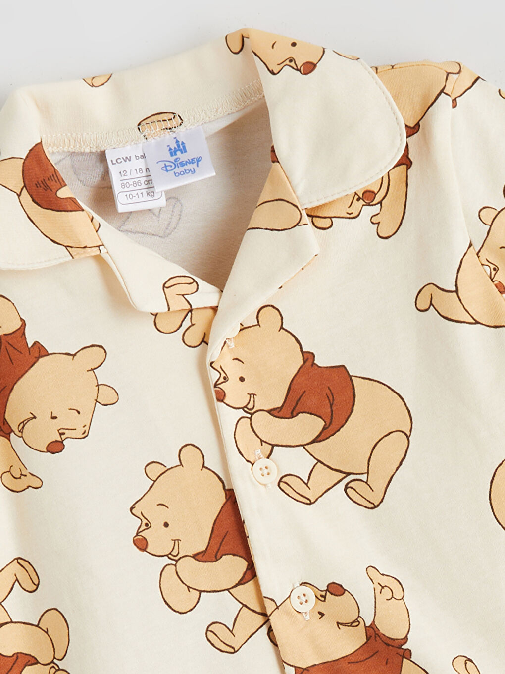 LCW baby طقم بيج طفل رضيع -S5EU21Z1-LQA