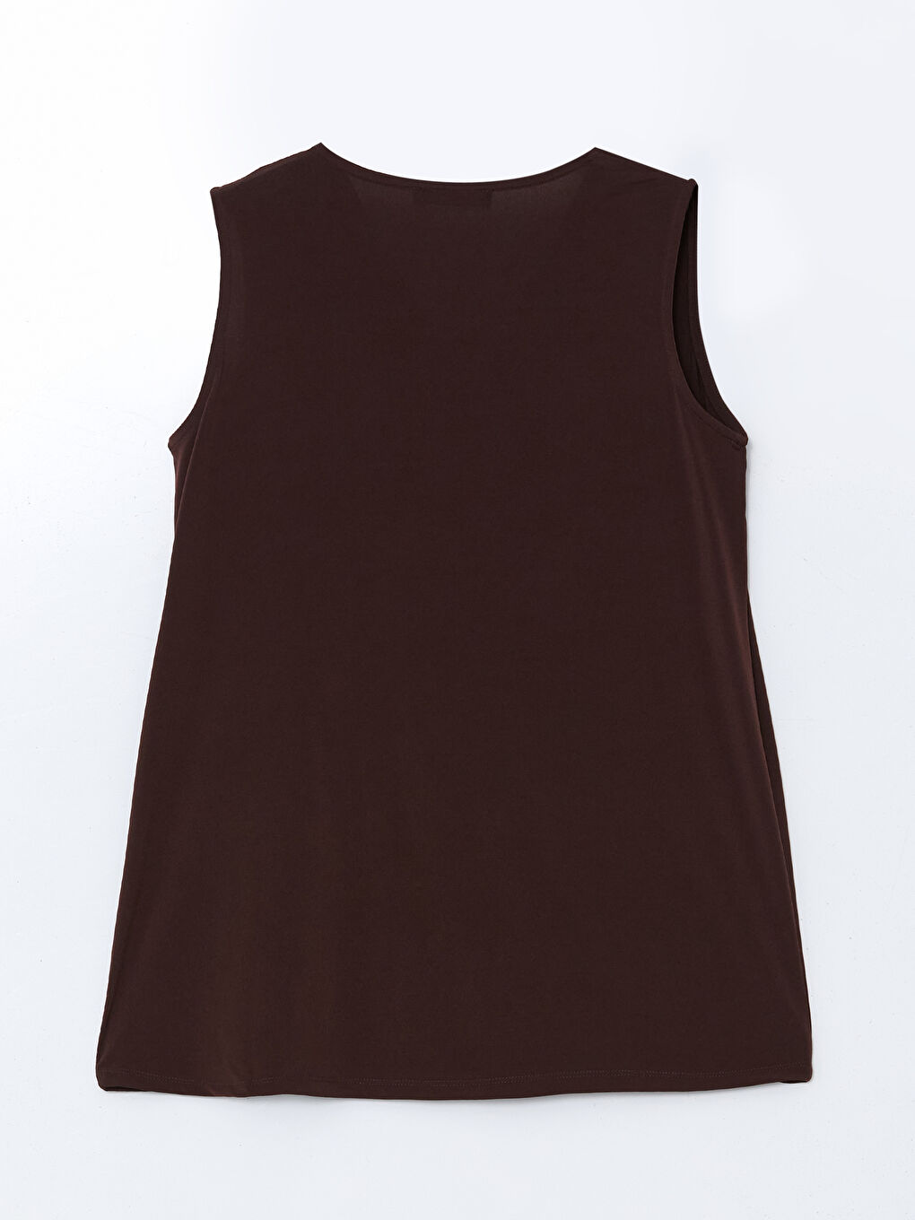 V-Neck Women's Blouse -S5EU63Z8-D2N