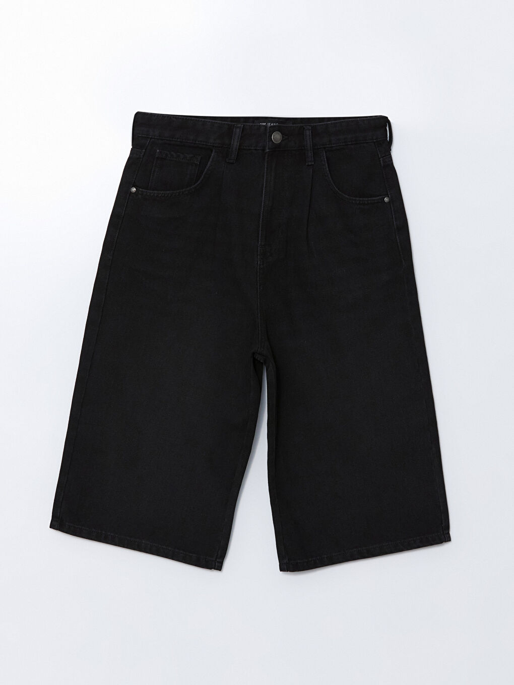 LCW Jeans Muški teksas bermuda šorts -S5EU73Z8-326