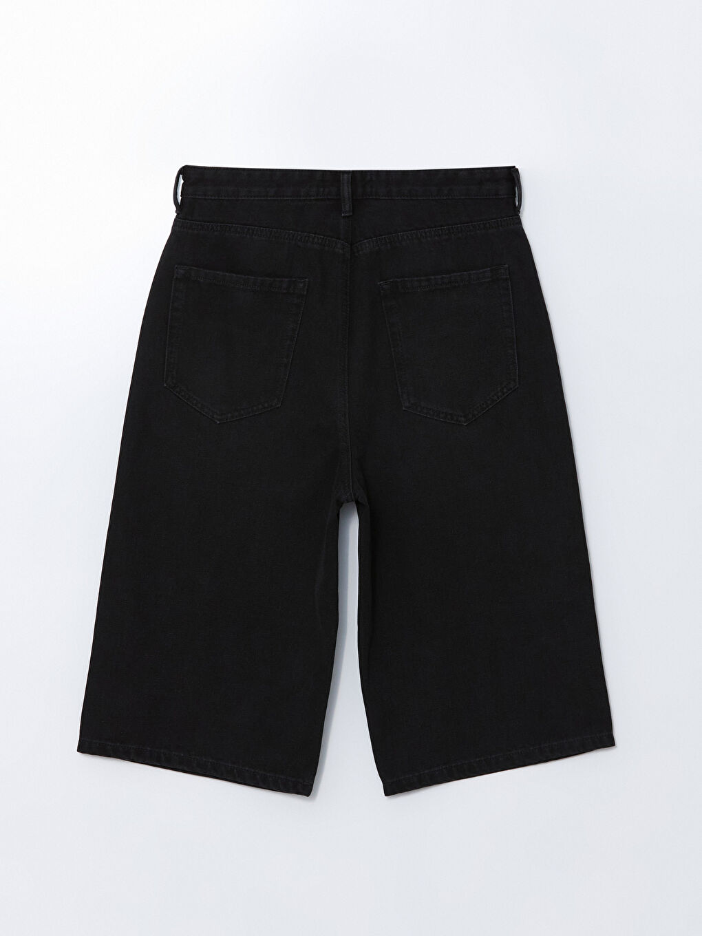 LCW Jeans Muški teksas bermuda šorts -S5EU73Z8-326