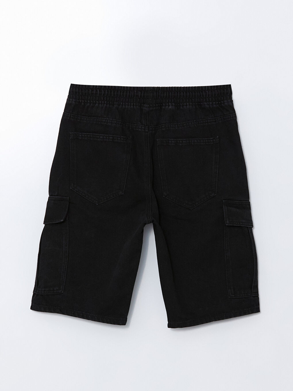 LC Waikiki Šorts standardnog kroja za muškarce od teksasa -S5EU78Z8-326
