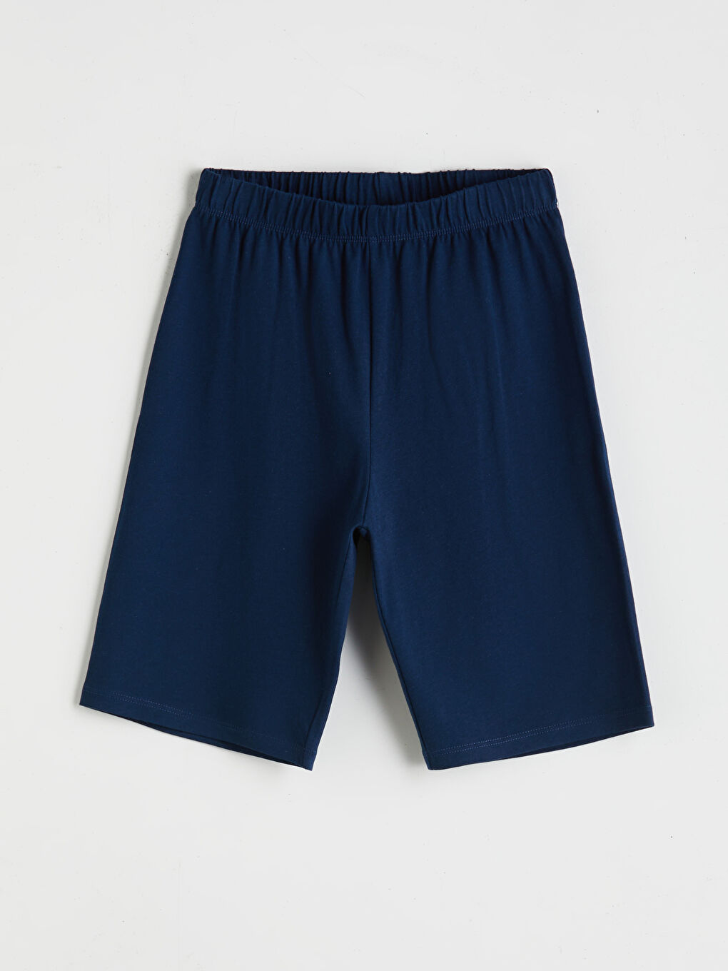 Crew Neck Boys' Shorts Pyjama Set -S5EV16Z4-LQQ