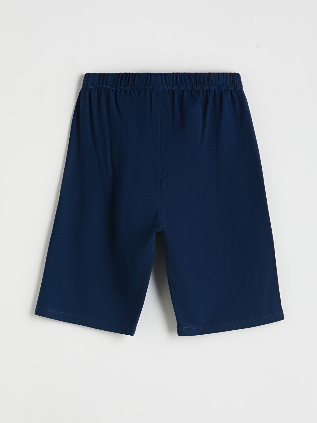 Crew Neck Boys' Shorts Pyjama Set -S5EV16Z4-LQQ