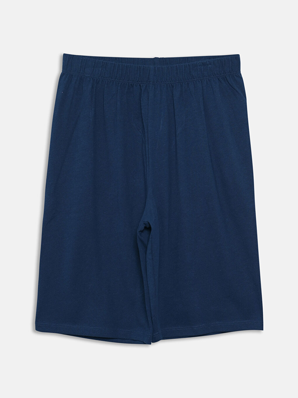 Crew Neck Boys' Shorts Pyjama Set -S5EV16Z4-LQQ