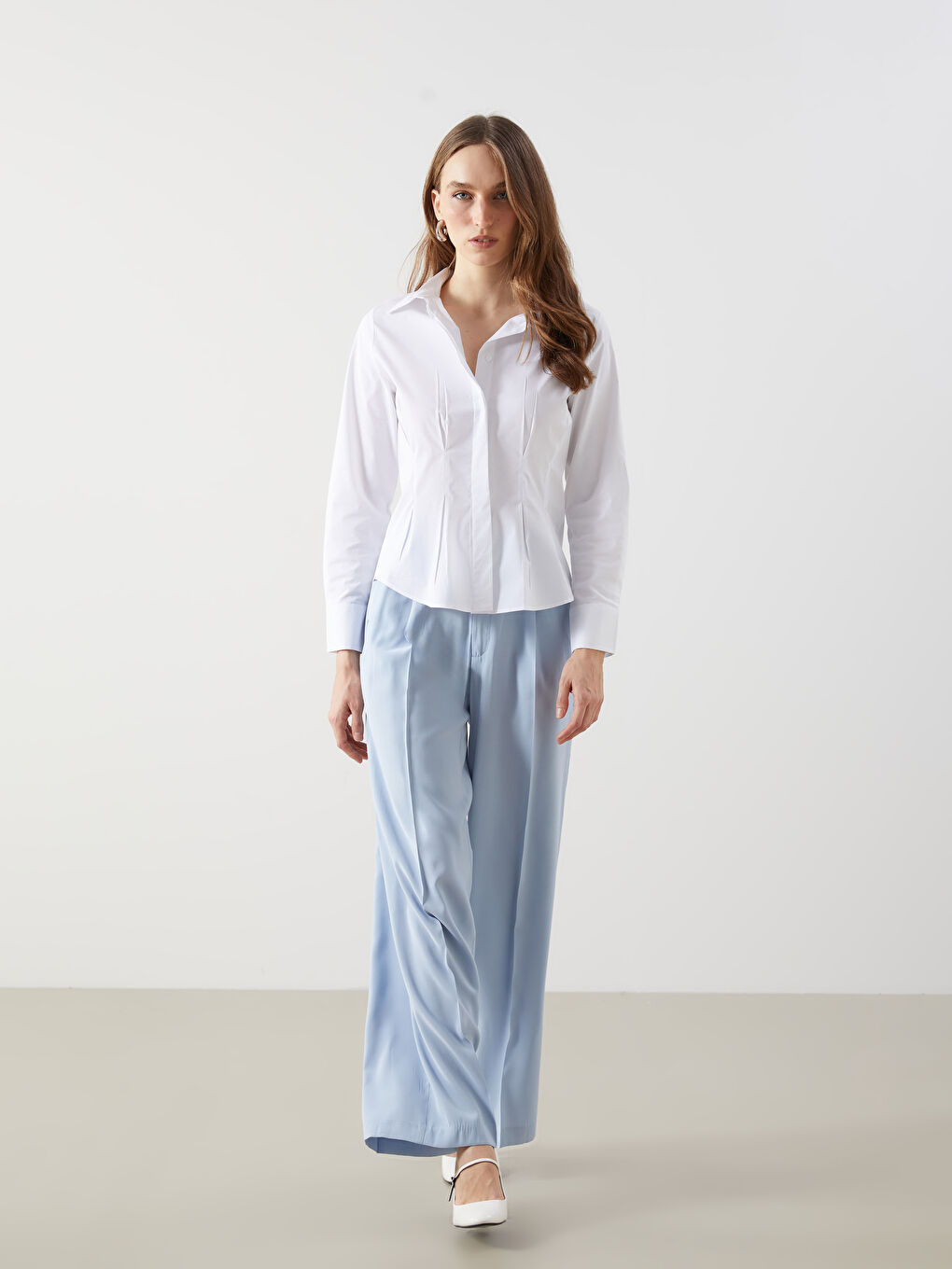PLAVA Pantalone Žena -S5EV35Z8-YWH