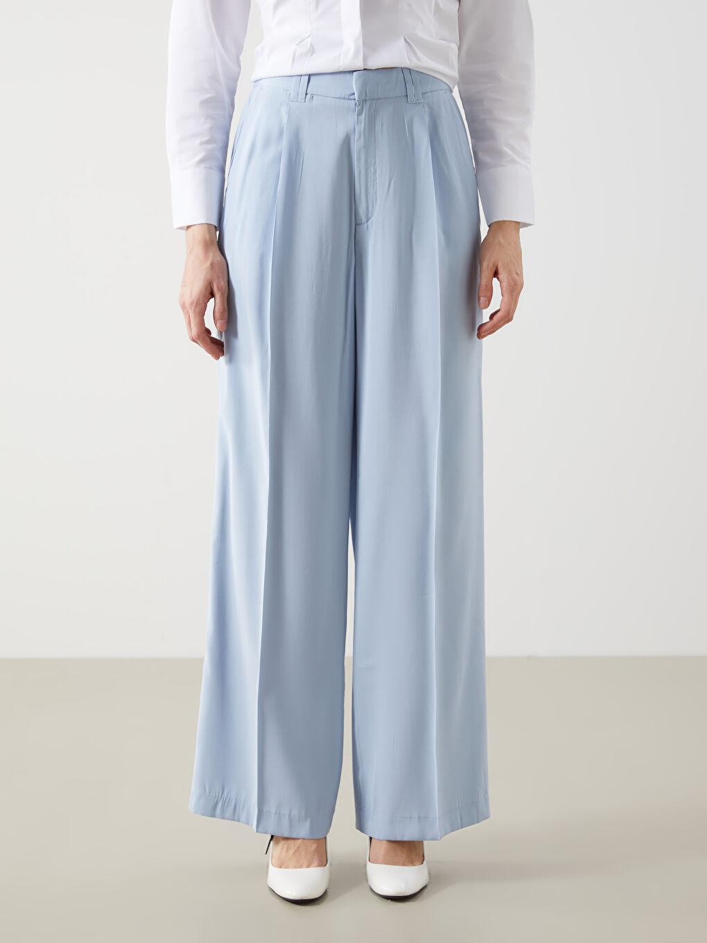 PLAVA Pantalone Žena -S5EV35Z8-YWH