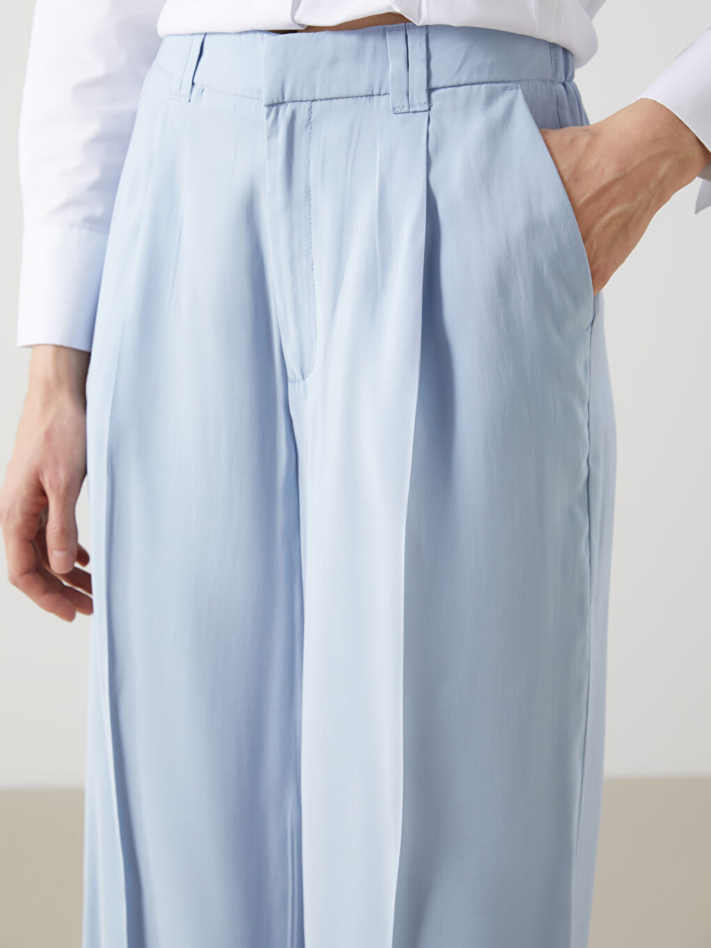PLAVA Pantalone Žena -S5EV35Z8-YWH