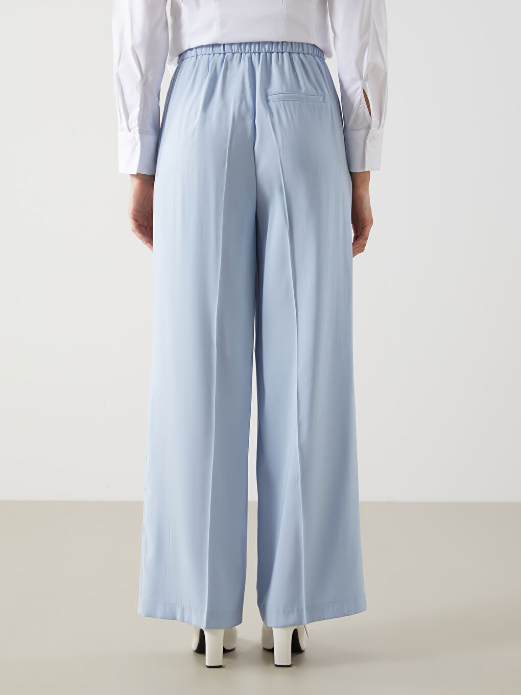 PLAVA Pantalone Žena -S5EV35Z8-YWH