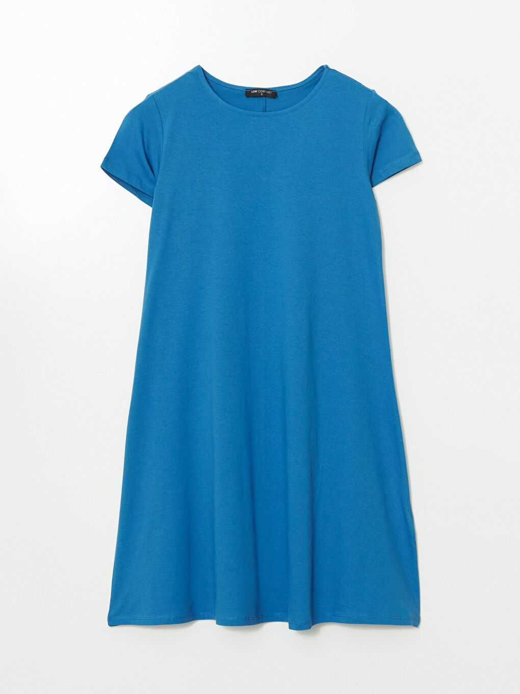 Crew Neck Women's Mini Dress -S5EV94Z8-HRA