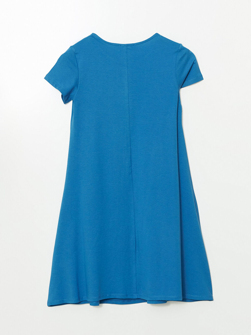 Crew Neck Women's Mini Dress -S5EV94Z8-HRA
