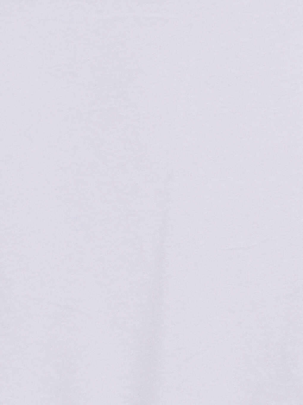 Lila Bisiklet Yaka Kız Çocuk Tişört-1