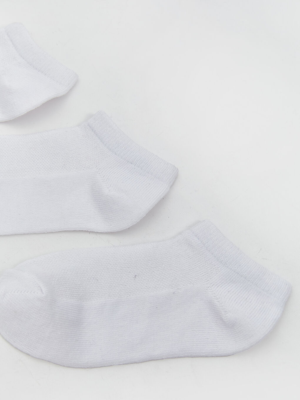 Basic Baby Girls Trainer Socks 5 Pack -S5EY37Z1-Q6K
