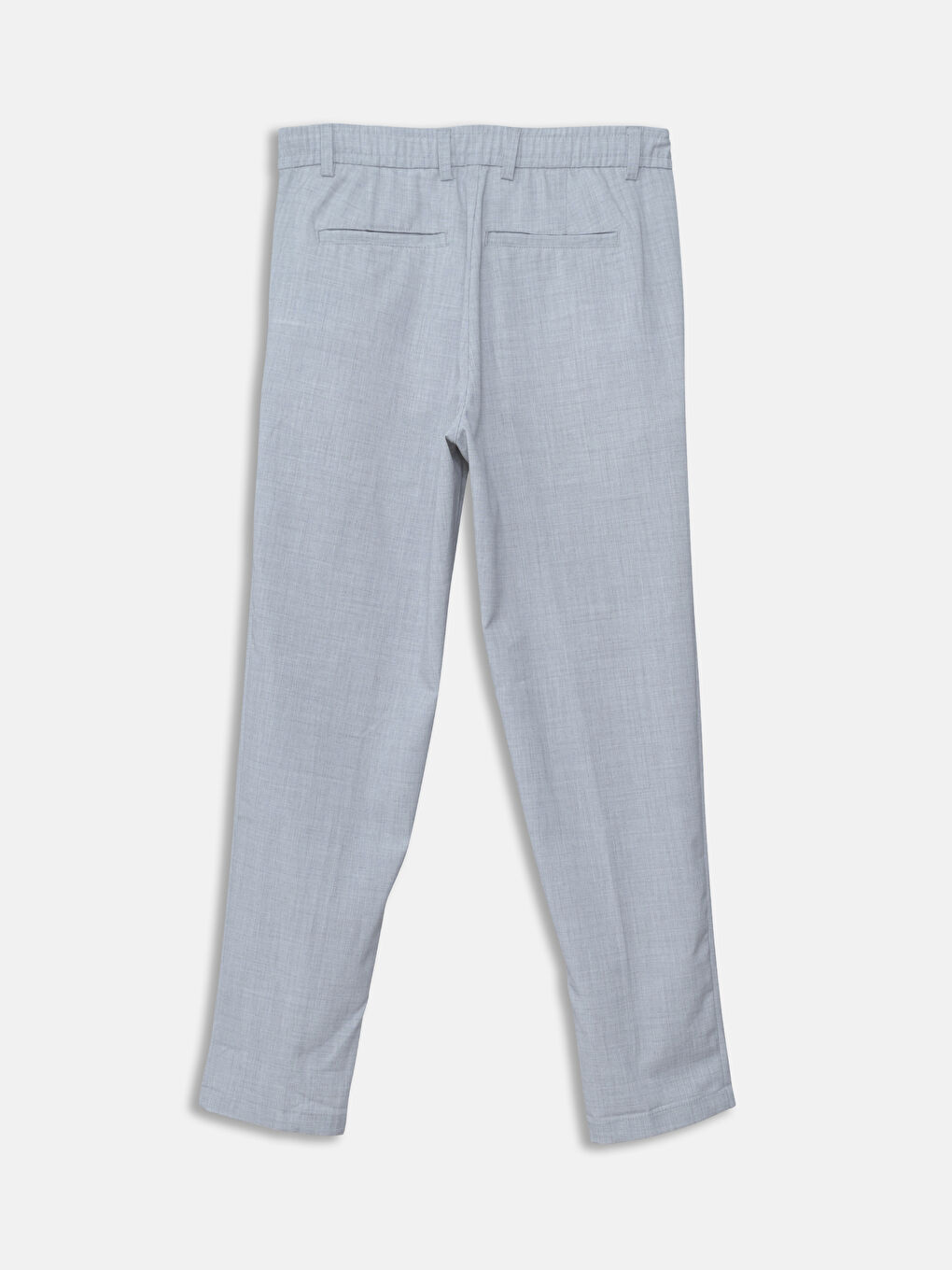 Мужские брюки узкого кроя-1