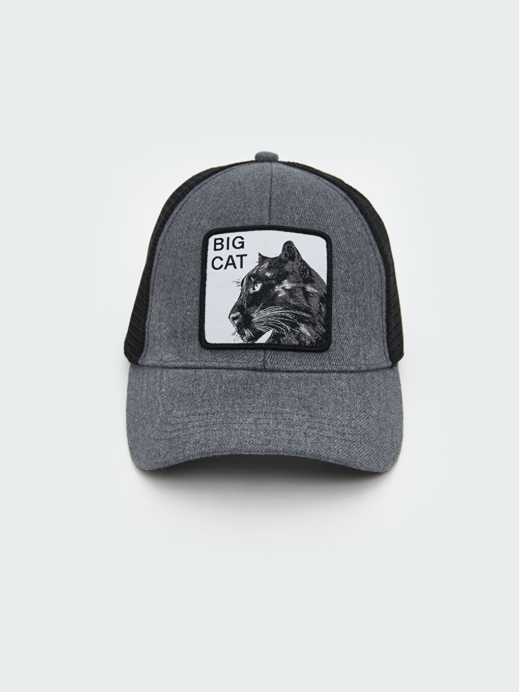 Man GREY Baseball Cap -S5FA33Z8-CUZ