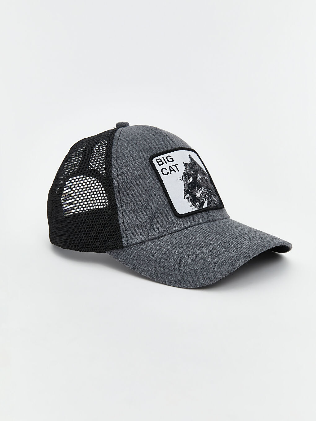 Man GREY Baseball Cap -S5FA33Z8-CUZ