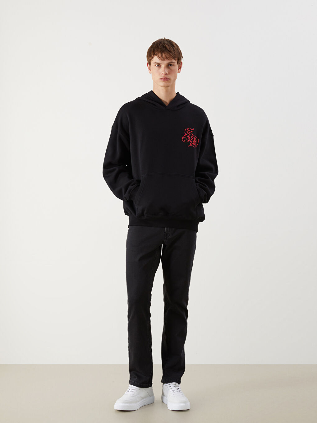 LCW Jeans 779 Regular Fit Men's Jeans -S5FA75Z8-M0U