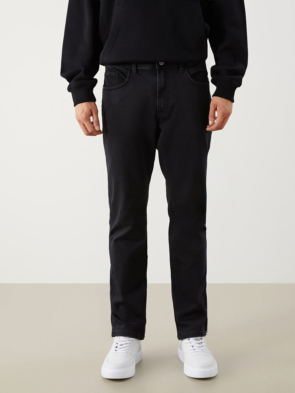LCW Jeans 779 Regular Fit Men's Jeans -S5FA75Z8-M0U