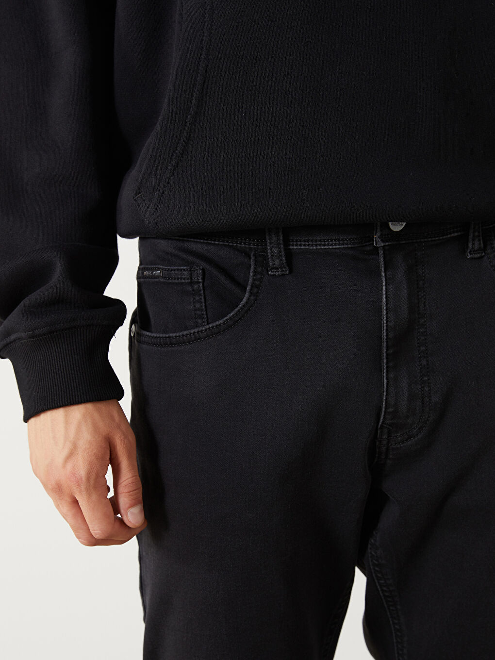 LCW Jeans 779 Regular Fit Men's Jeans -S5FA75Z8-M0U