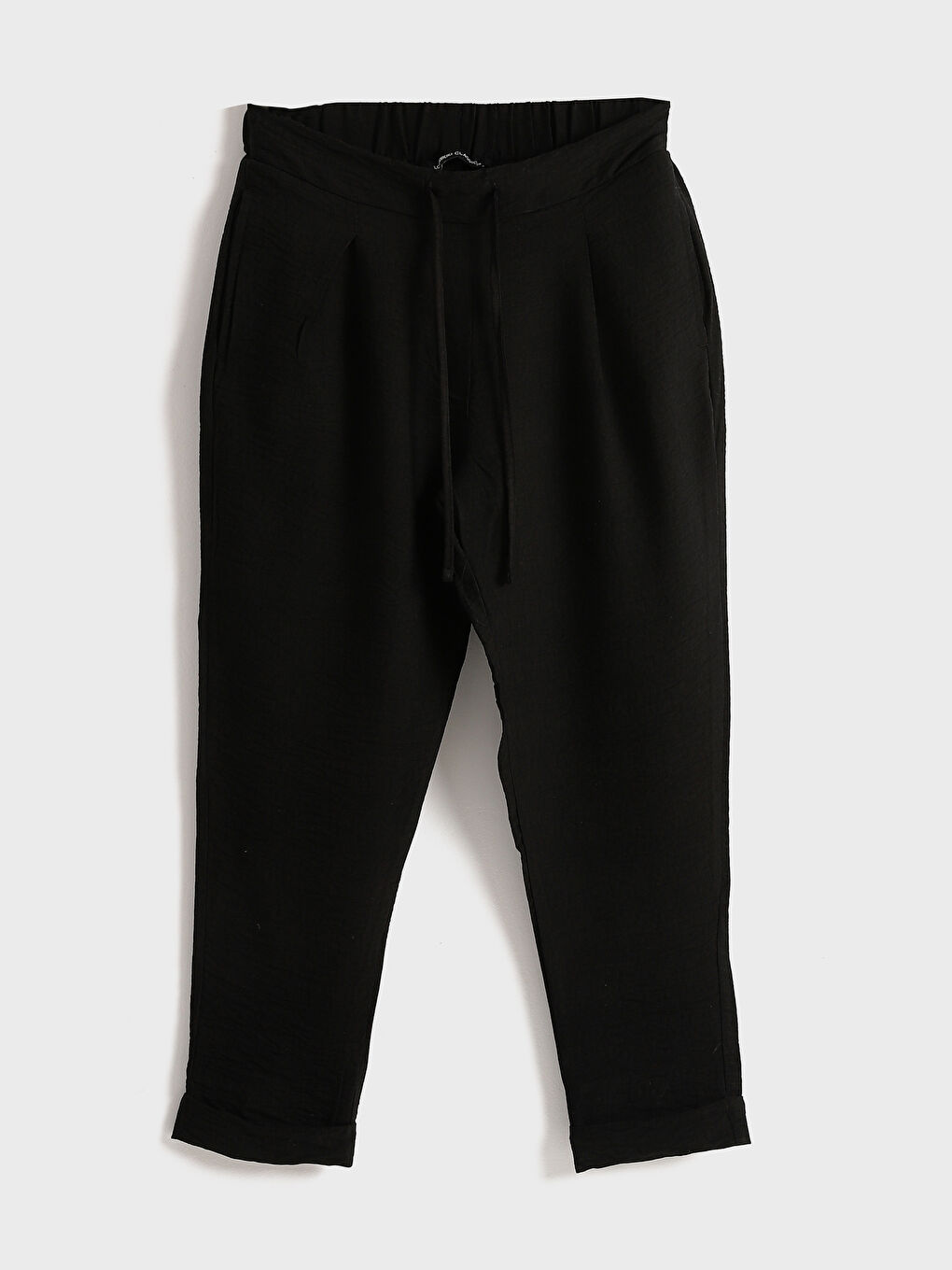 Elasticated Waist Women's Trousers