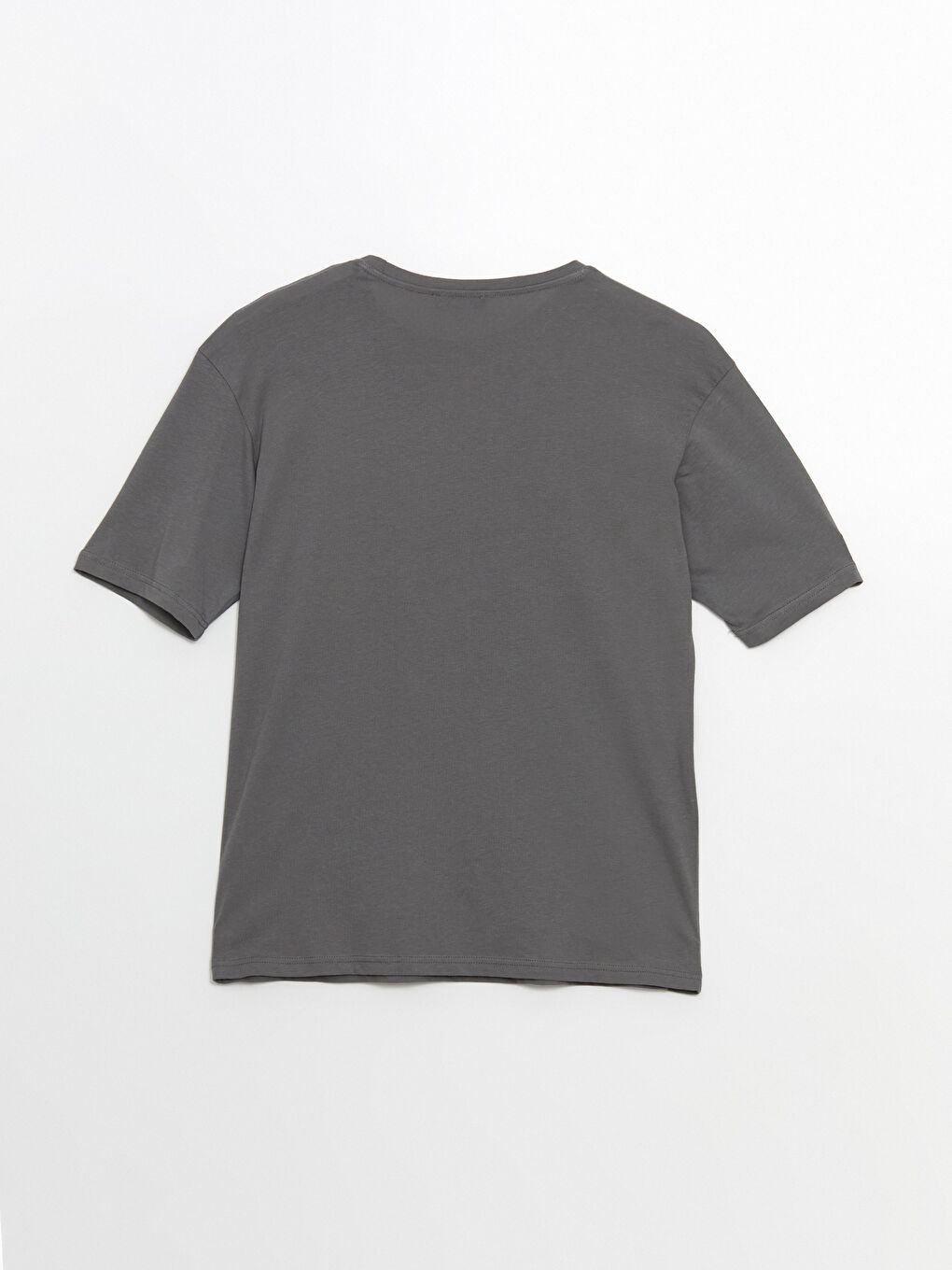 Crew Neck Printed Oversize Women's T-Shirt -S5FA86Z8-H0M