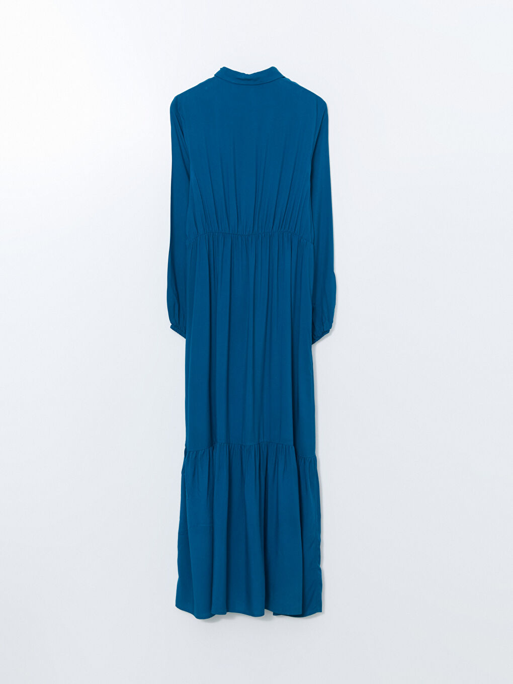Collared Neck Women's Dress -S5FB28Z8-HQX