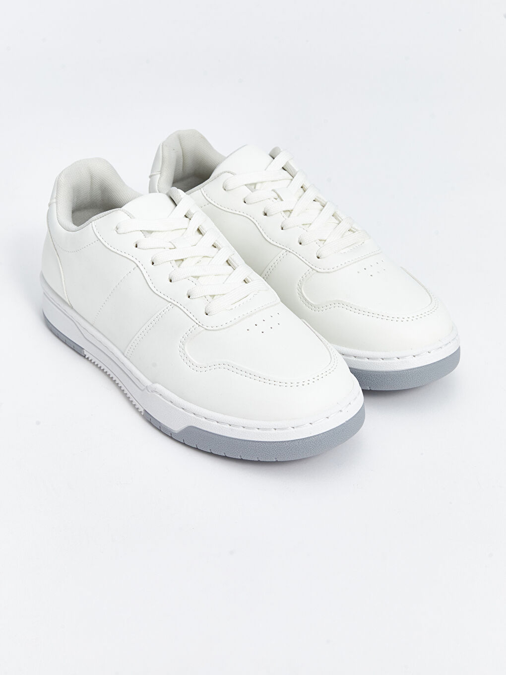 Lace-Up Men's Sneakers -S5FB53Z8-J5E